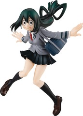 My Hero Academia - Pop Up Parade Tsuyu Asui PVC Figure